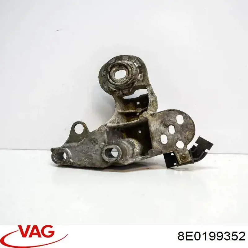 Кронштейн подушки (опоры) двигателя правой VAG 8E0199352 цена, от 8.47 USD