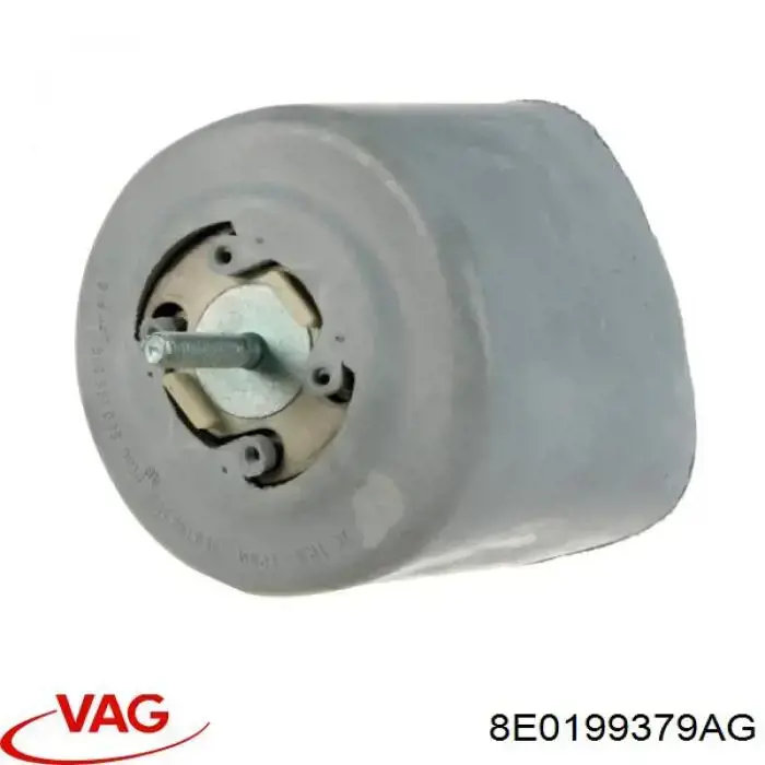 8E0199379AG VAG подушка (опора двигателя левая/правая)