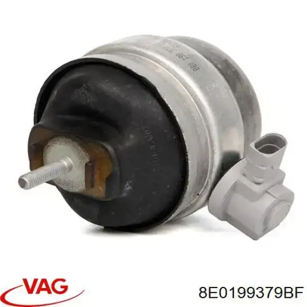 Гидроопора двигателя левая VAG 8E0199379BF цена, от 268.71 USD