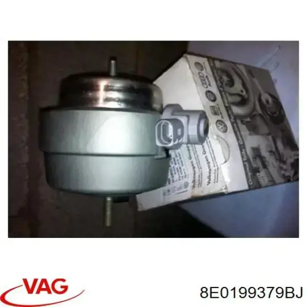 Подушка (опора) двигателя, левая/правая VAG 8E0199379BJ цена, от 81.13 USD