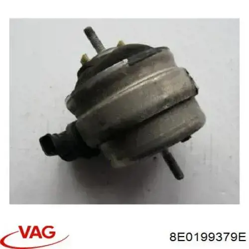 Подушка (опора) двигателя, левая/правая VAG 8E0199379E цена, от 66.59 USD