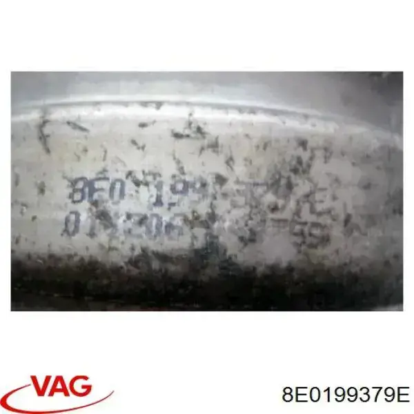 Подушка (опора) двигателя, левая/правая VAG 8E0199379E цена, от 66.59 USD