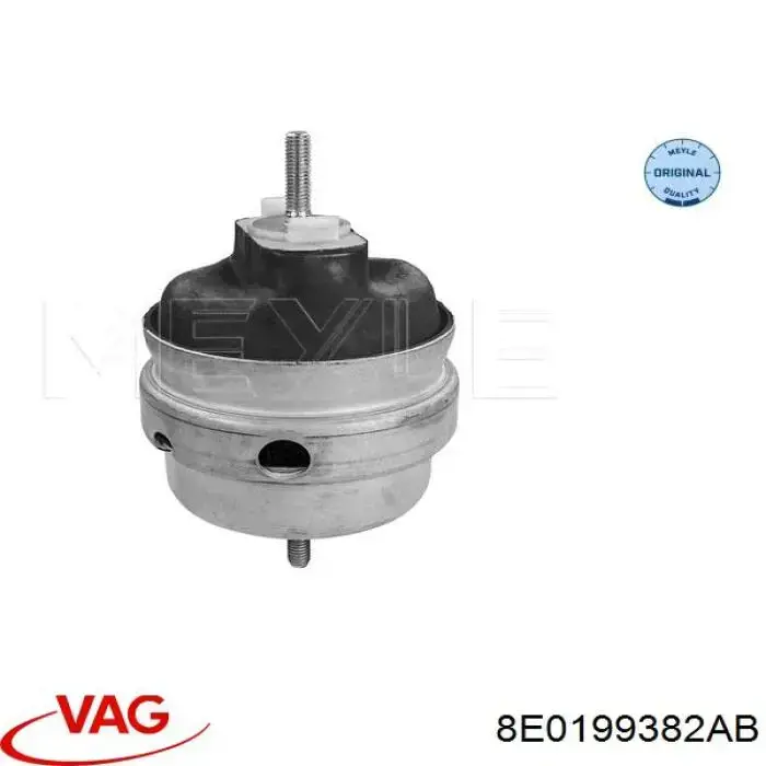 Правая подушка двигателя 8E0199382AB VAG