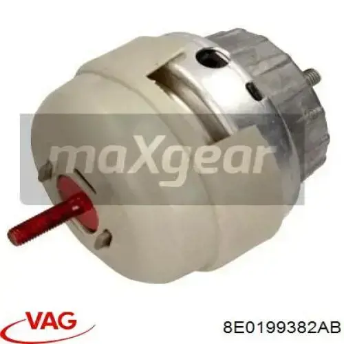 Подушка двигателя VAG 8E0199382AB цена, от 44.60 USD