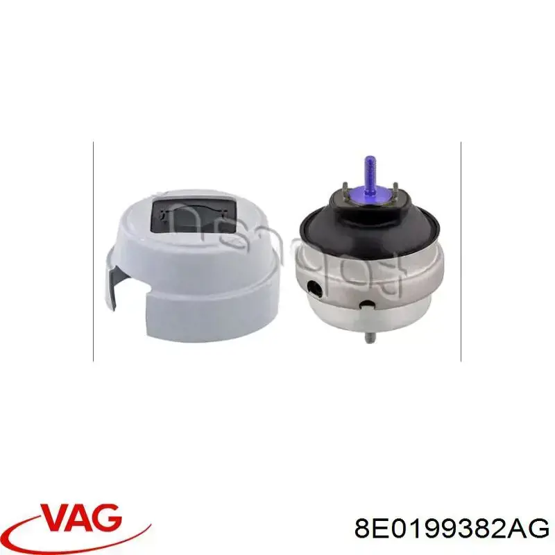 Правая подушка двигателя 8E0199382AG VAG