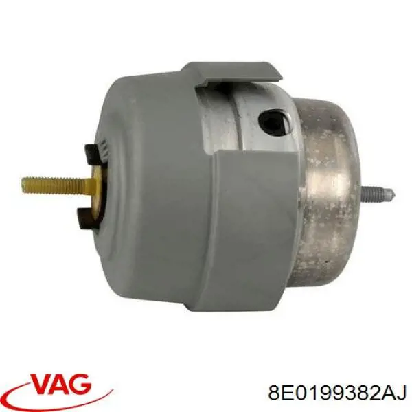 Правая подушка двигателя 8E0199382AJ VAG