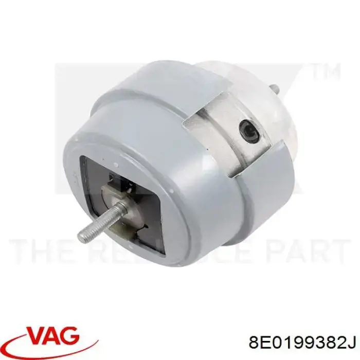 Правая подушка двигателя 8E0199382J VAG