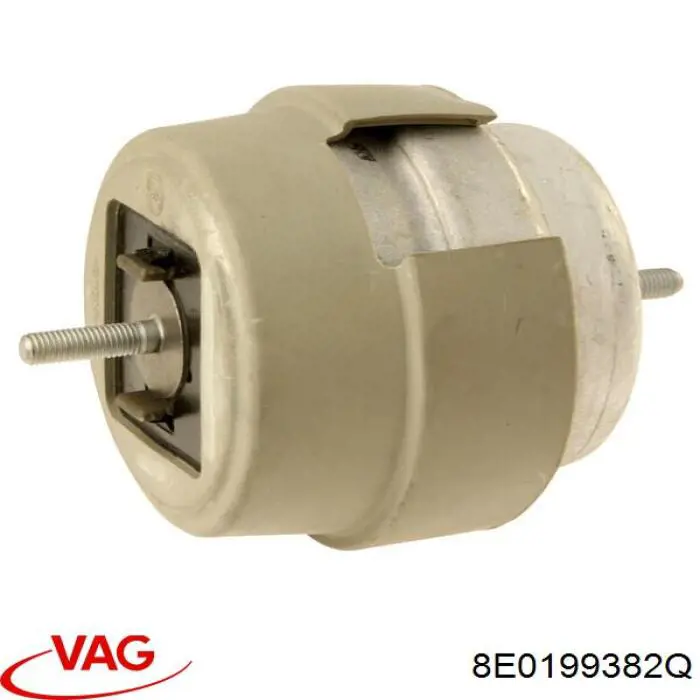 Правая подушка двигателя 8E0199382Q VAG