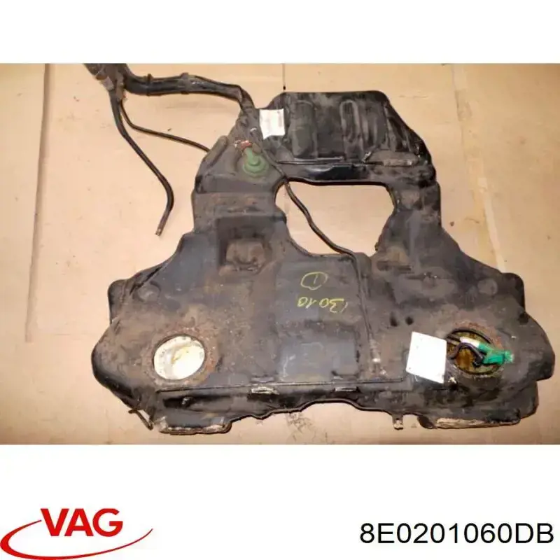 8E0201060DB VAG Бак топливный