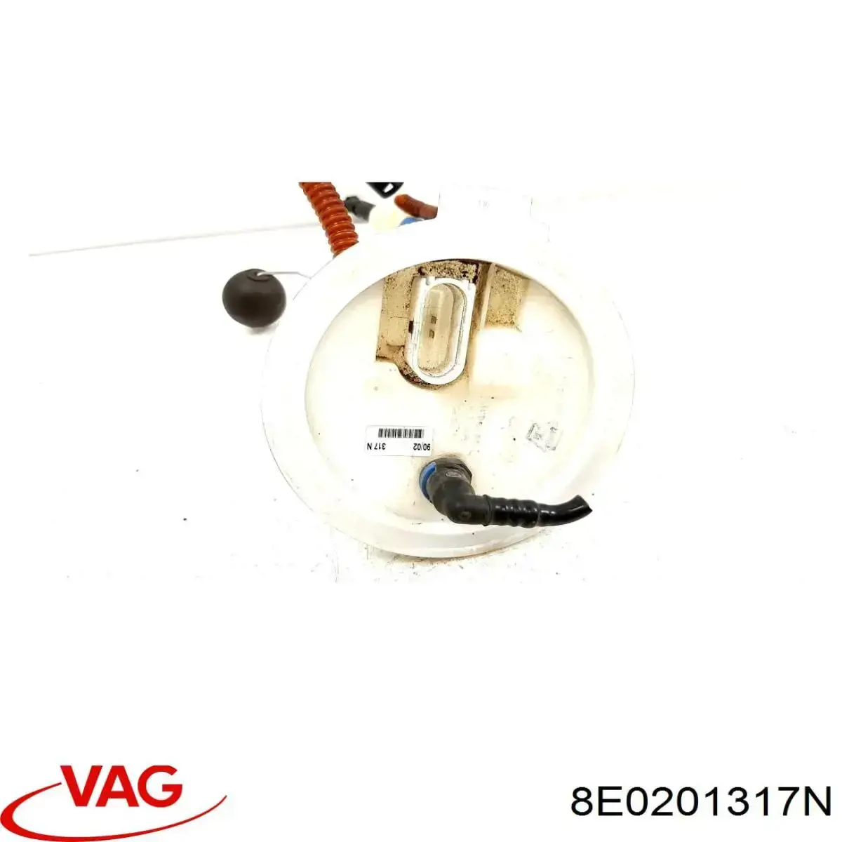  8E0201317N VAG