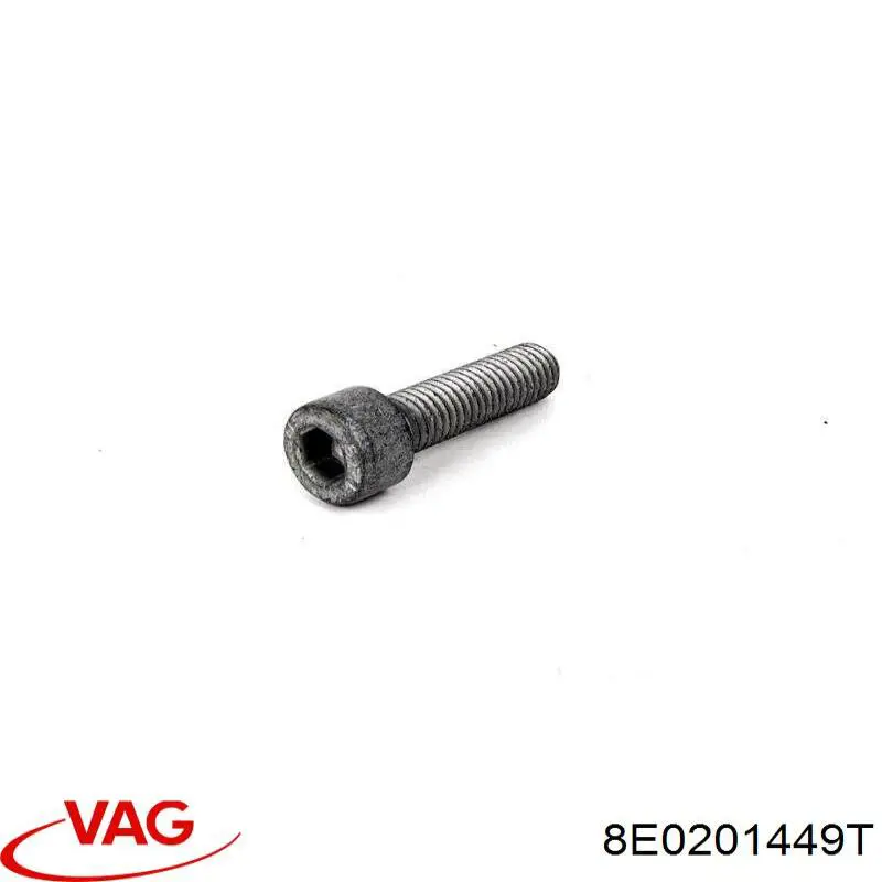 Кронштейн воздушного фильтра 8E0201449T VAG