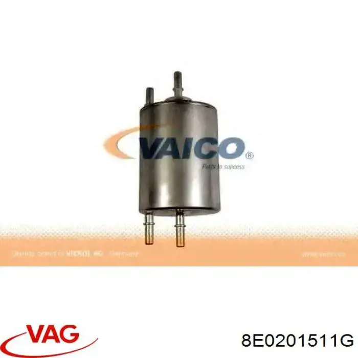 8E0201511G VAG Фильтр топлива