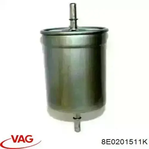 8E0201511K VAG топливный фильтр
