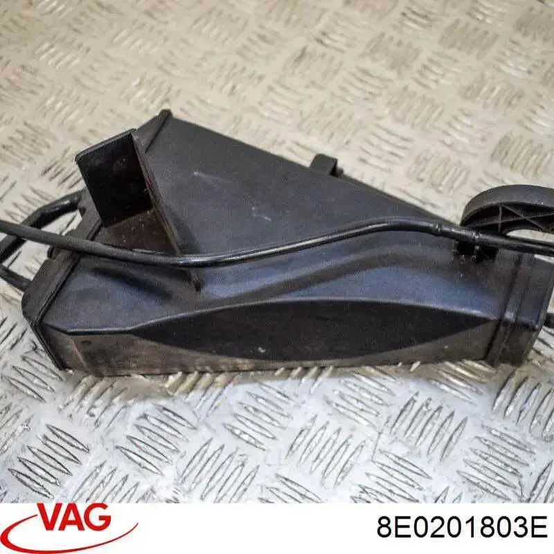 Купить 8E0201803M VAG Адсорбер