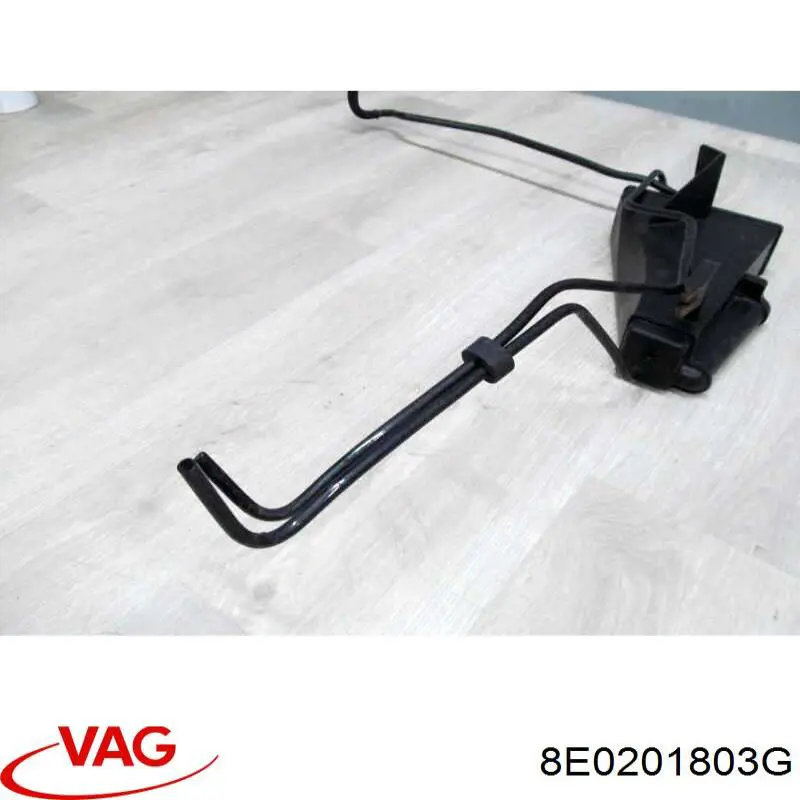 Абсорбер паров топлива VAG 8E0201803G цена, от 31.67 USD