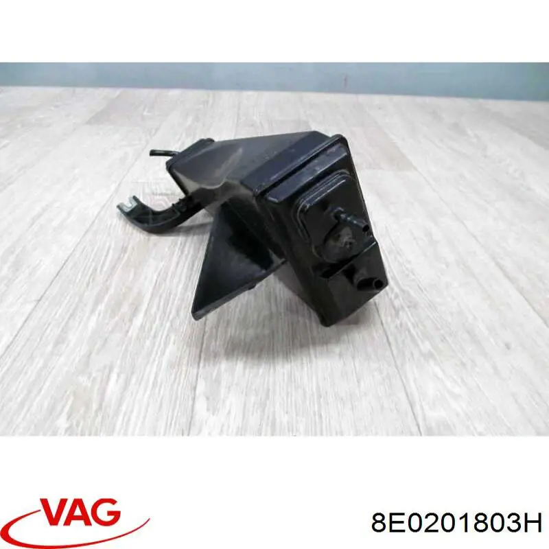 Абсорбер паров топлива VAG 8E0201803H цена, от 31.67 USD