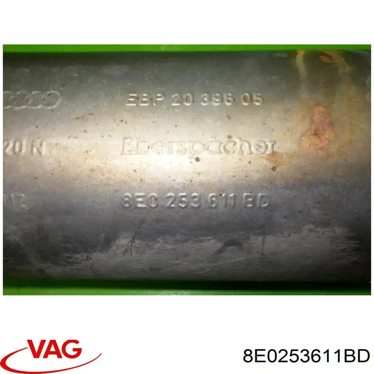 Купить 8E0253611BD VAG 