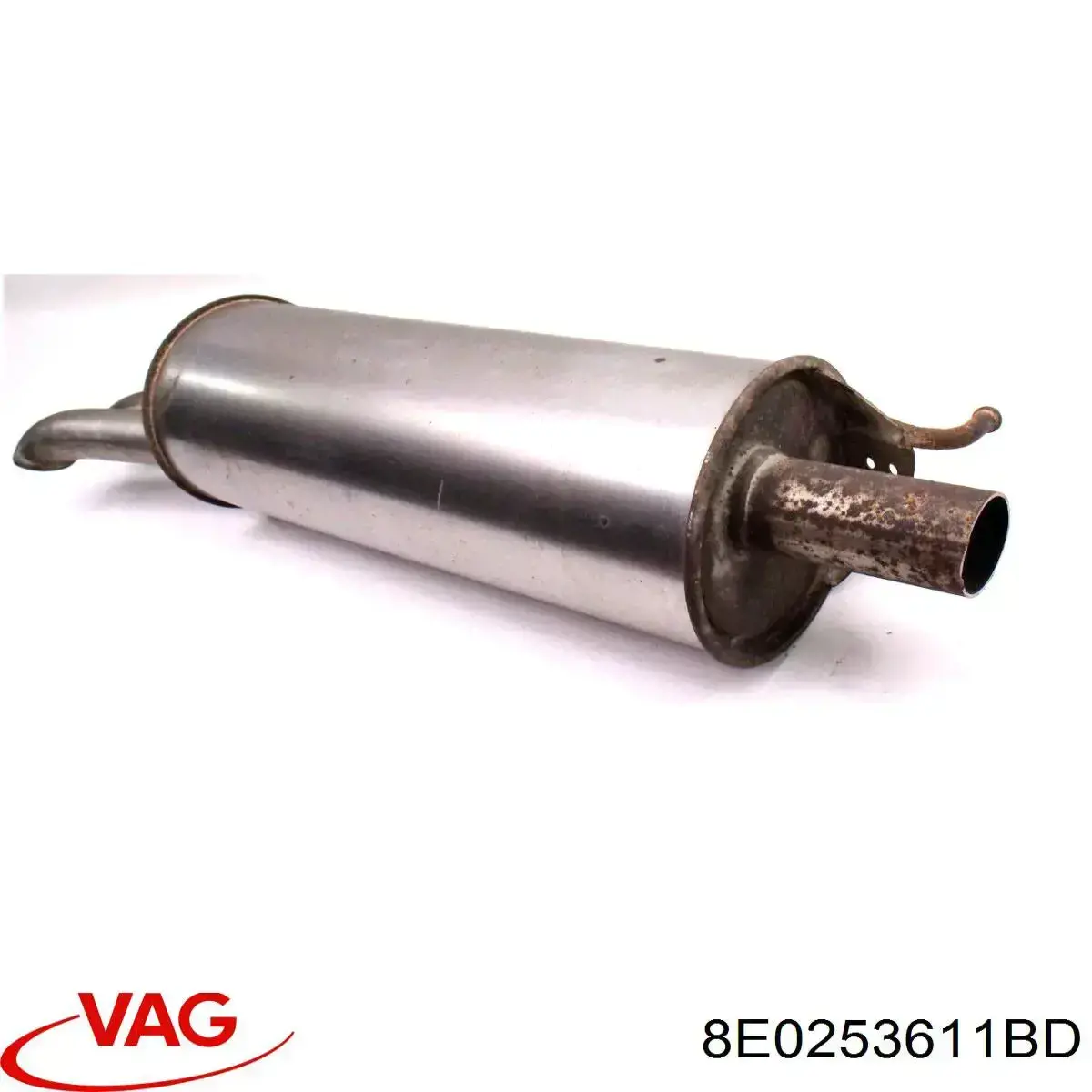  8E0253611BD VAG