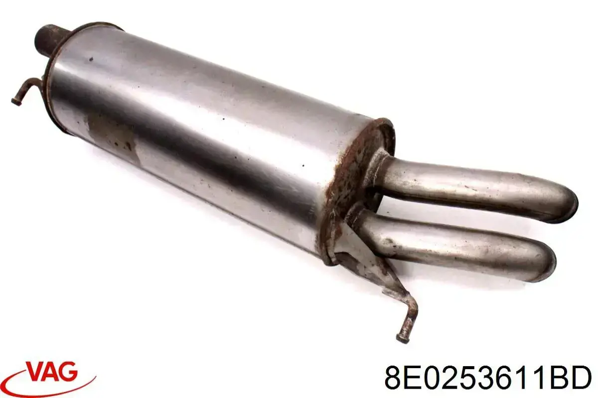 8E0253611BD VAG 