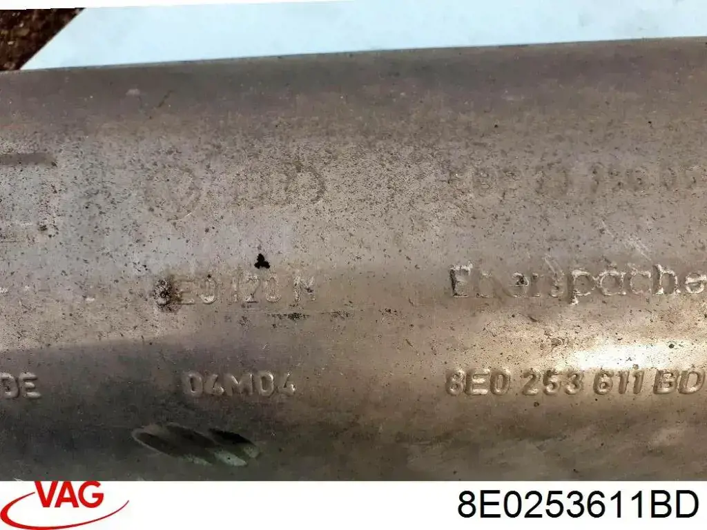  VAG 8E0253611BD цена, от 28.22 USD