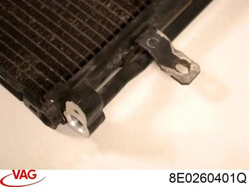 Конденсатор кондиционера VAG 8E0260401Q цена, от 65.06 USD
