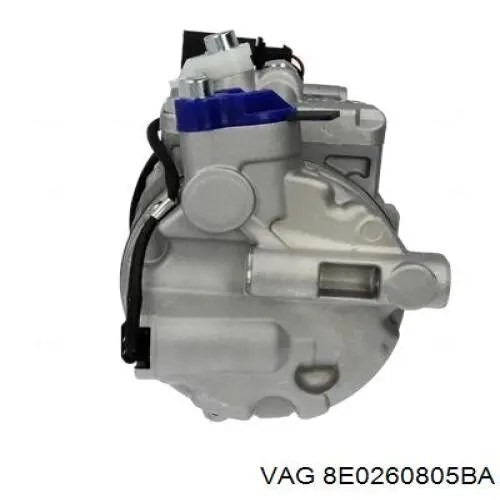 Насос кондиционера VAG 8E0260805BA