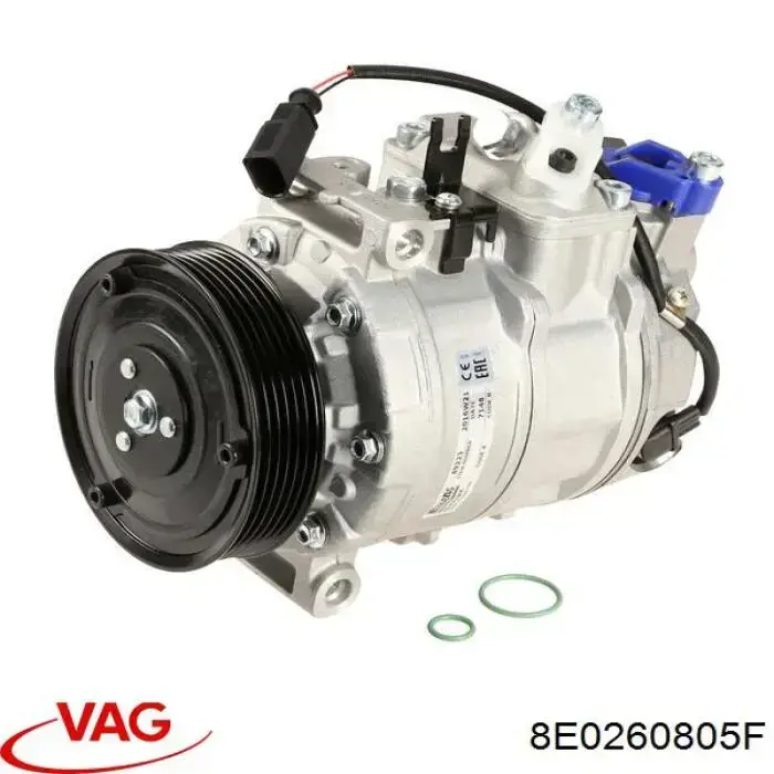 8E0260805F VAG Компрессор хладагента