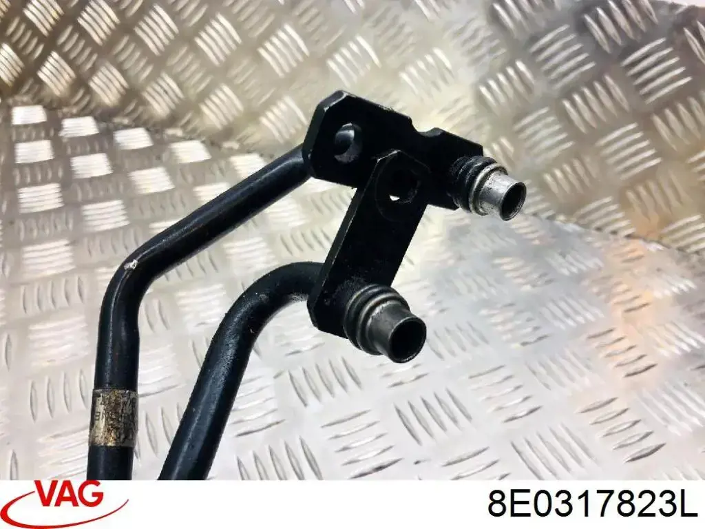Масло АКПП VAG 4F0317817F