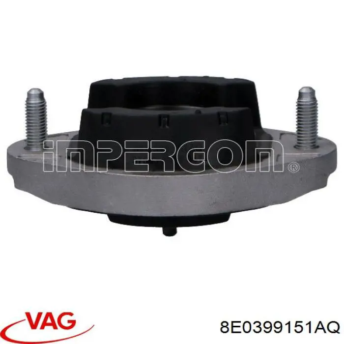 Подушка коробки передач 8E0399151AQ VAG