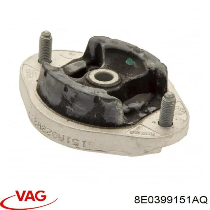 Подушка коробки передач VAG 8E0399151AQ цена, от 37.22 USD
