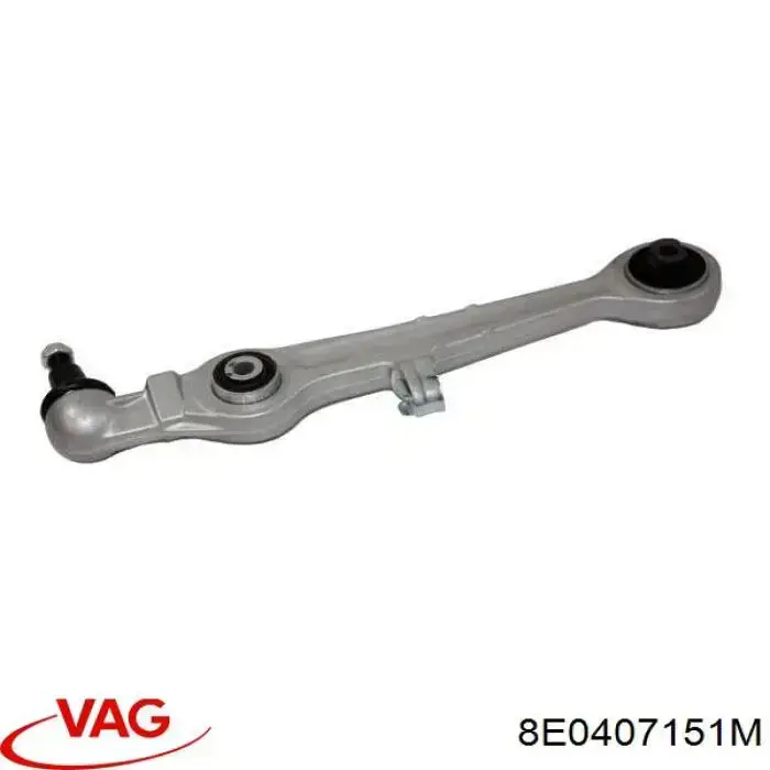 Купить 8E0407151M VAG Рычаг передней подвески нижний левый/правый