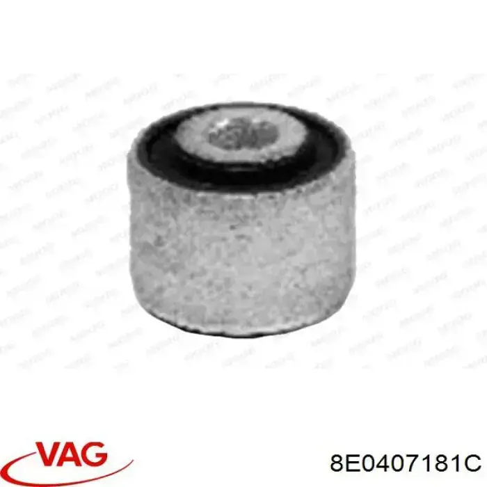 Купить 8E0407181C VAG Сайлентблок нижний передней подвески