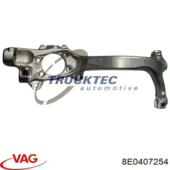 Цапфа (поворотный кулак) передний правый VAG 8E0407254 цена, от 175.25 USD