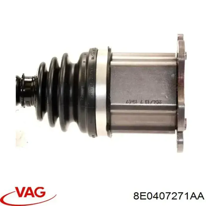 Привод передний левый VAG 8E0407271AA цена, от 63.35 USD