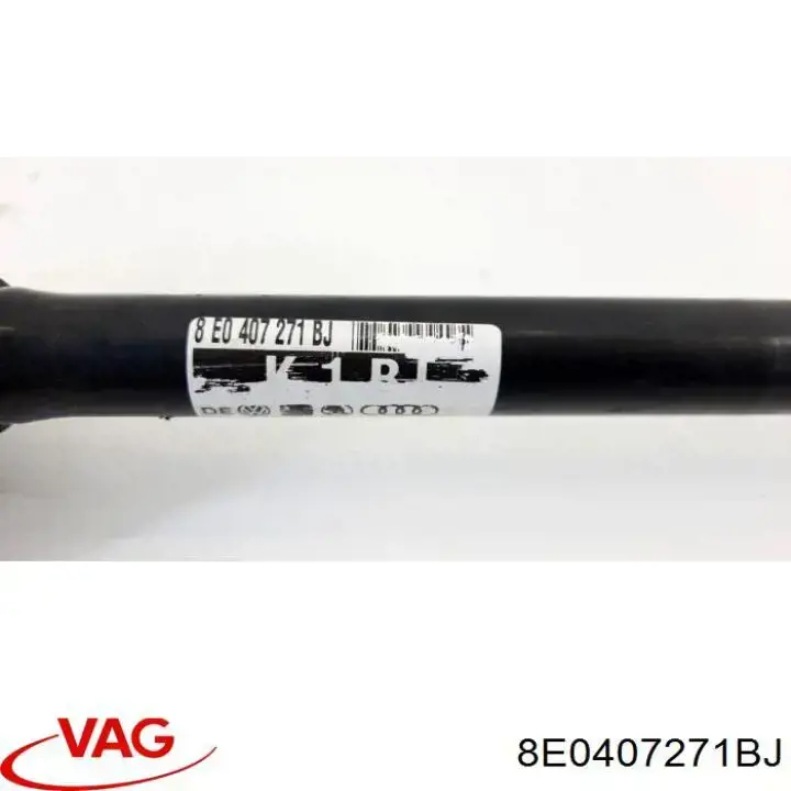 Привод передний левый VAG 8E0407271BJ цена, от 91.69 USD
