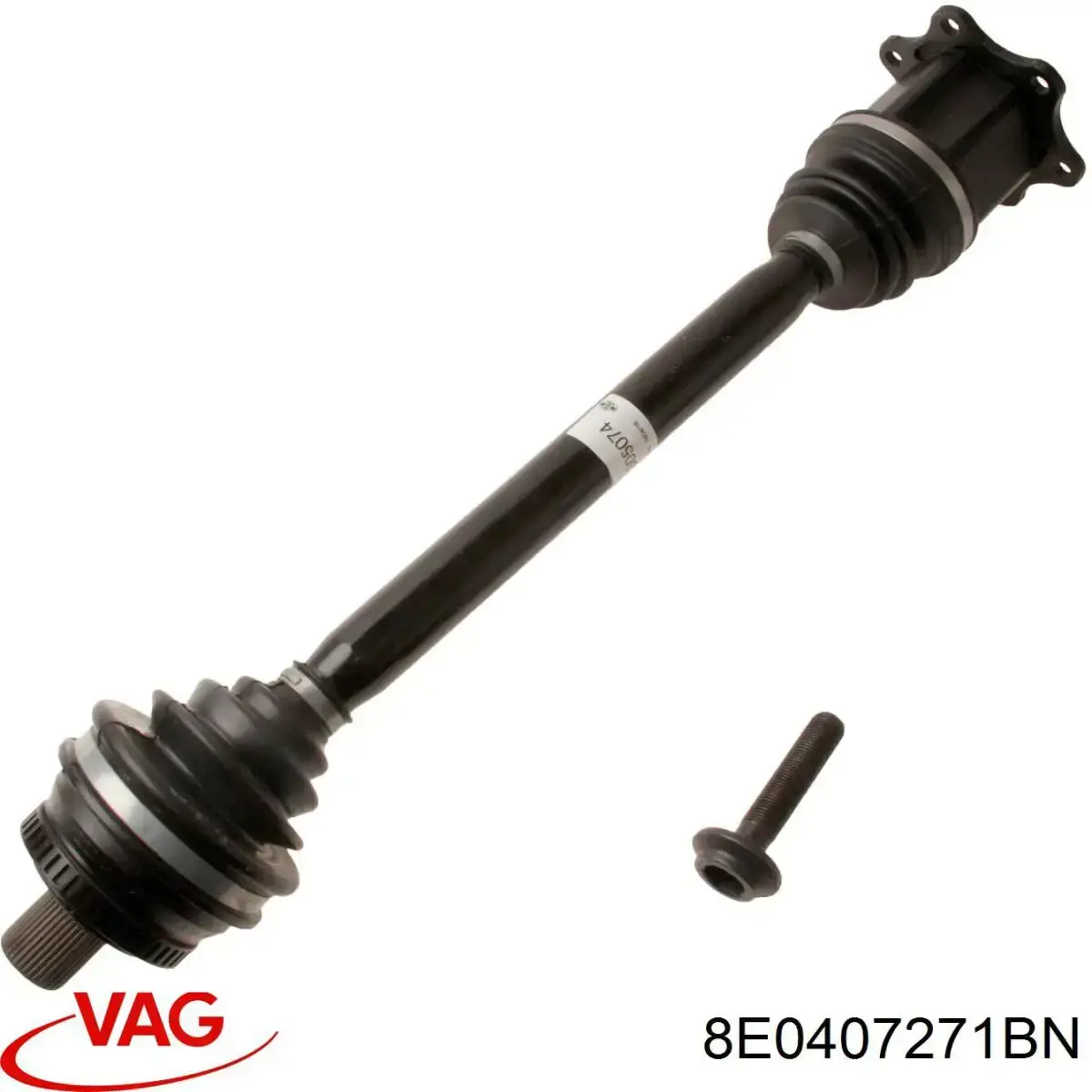 Купить 8E0407271BN VAG Привод в сборе левый
