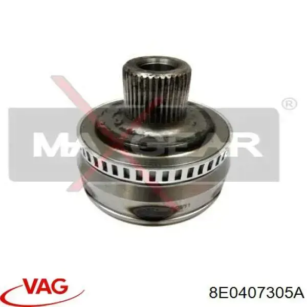 Граната колесная VAG 8E0407305A цена, от 31.18 USD