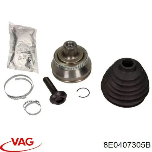 Граната колесная VAG 8E0407305B цена, от 35.61 USD