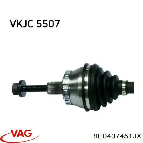8E0407451JX VAG 