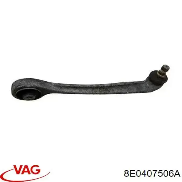 Верхний рычаг 8E0407506A VAG