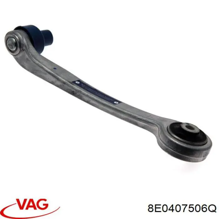 Верхний рычаг 8E0407506Q VAG