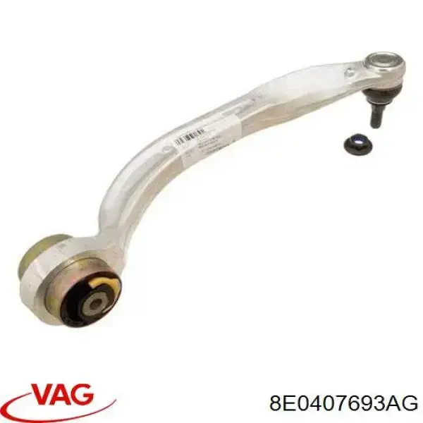 Купить 8E0407693AG VAG Рычаг передней подвески левый