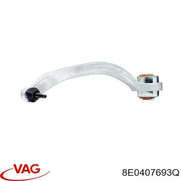 Купить 8E0407693Q VAG Рычаг передней подвески левый