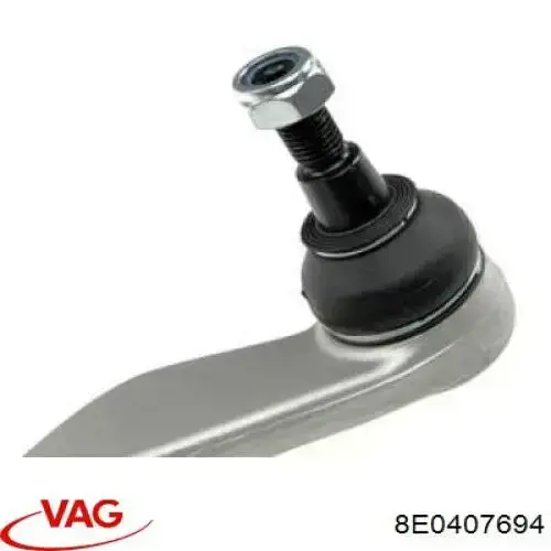 Правый рычаг передней нижней подвески VAG 8E0407694 цена, от 48.02 USD