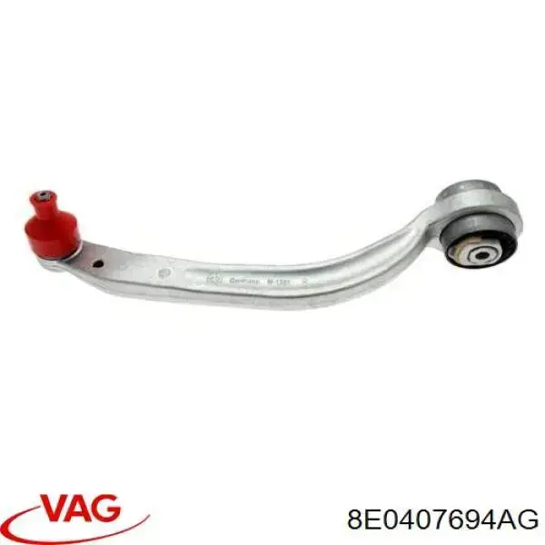 Нижний рычаг 8E0407694AG VAG