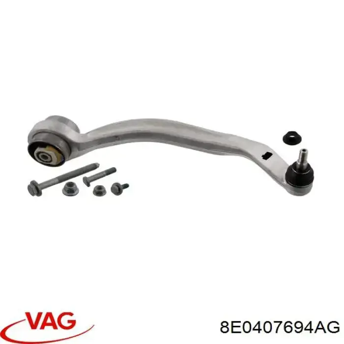 Нижний рычаг 8E0407694AG VAG