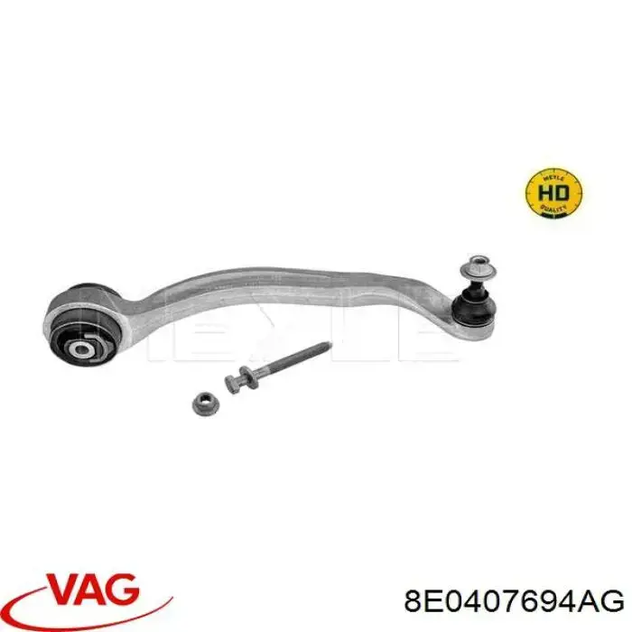 Передний нижний рычаг VAG 8E0407694AG