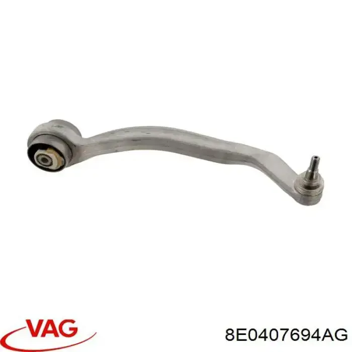 8E0407694AG VAG Рычаг передней подвески нижний, правый