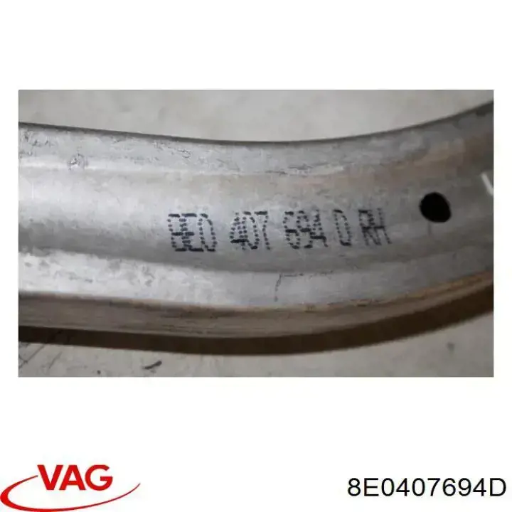 Правый рычаг передней нижней подвески VAG 8E0407694D цена, от 61.41 USD