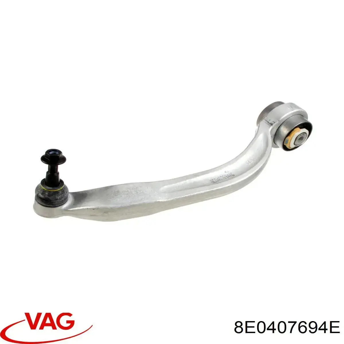 Купить 8E0407694E VAG Нижний правый рычаг передней подвески